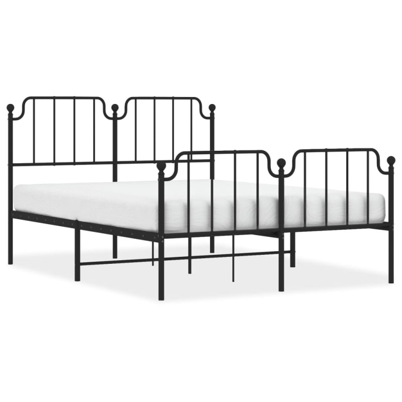 stradeXL Metal Bed Frame...