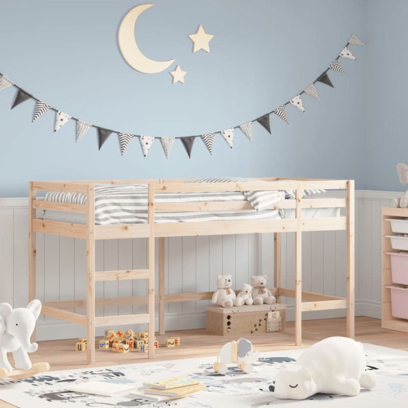 stradeXL Kids' Loft Bed...