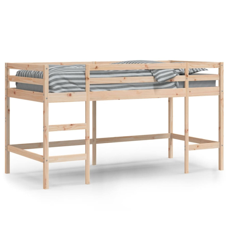 stradeXL Kids' Loft Bed...