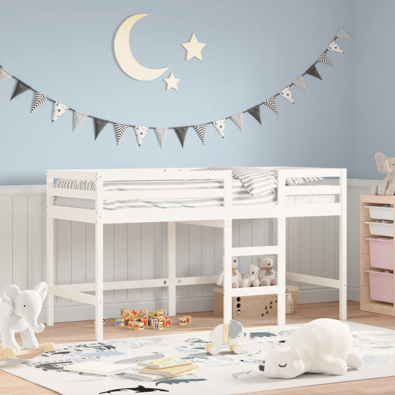 stradeXL Kids' Loft Bed...