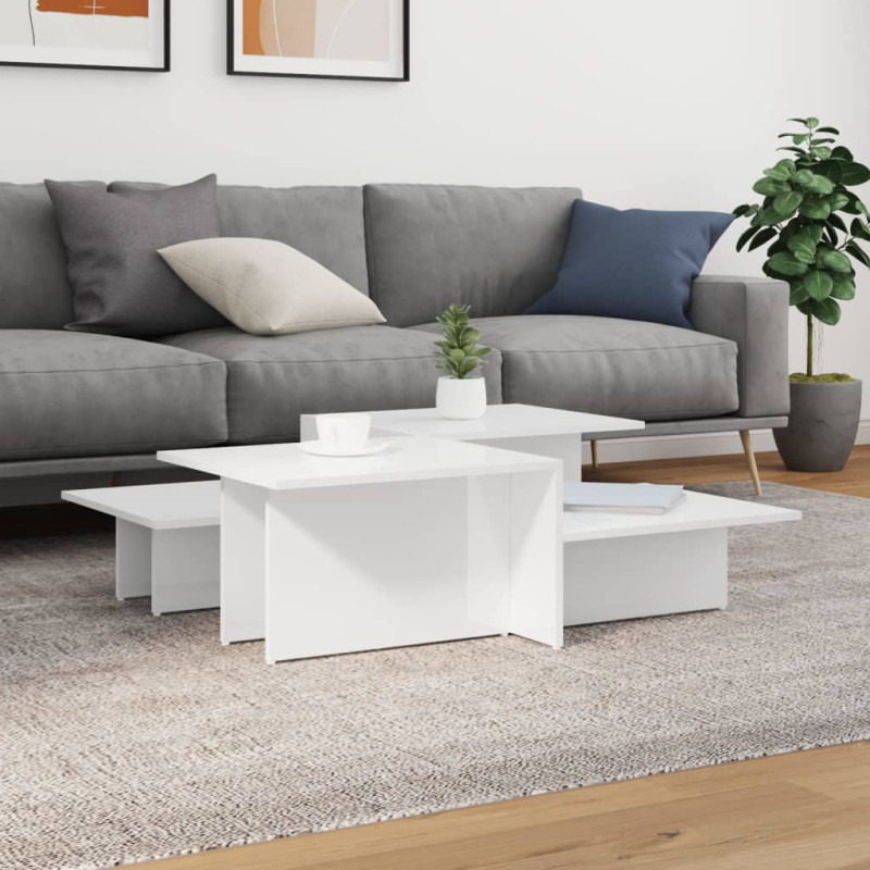 stradeXL Coffee Tables 2...