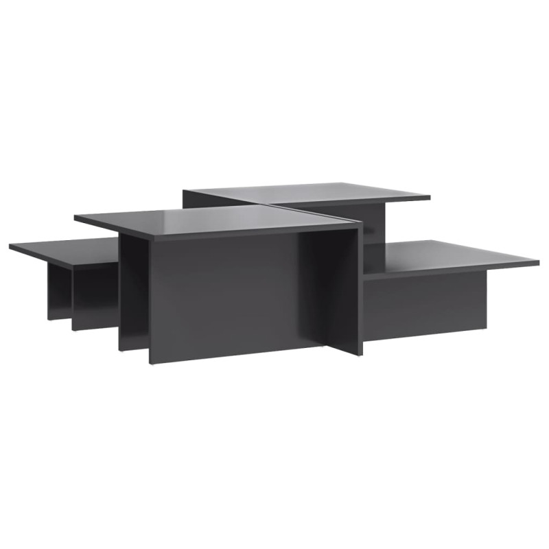 stradeXL Coffee Tables 2...