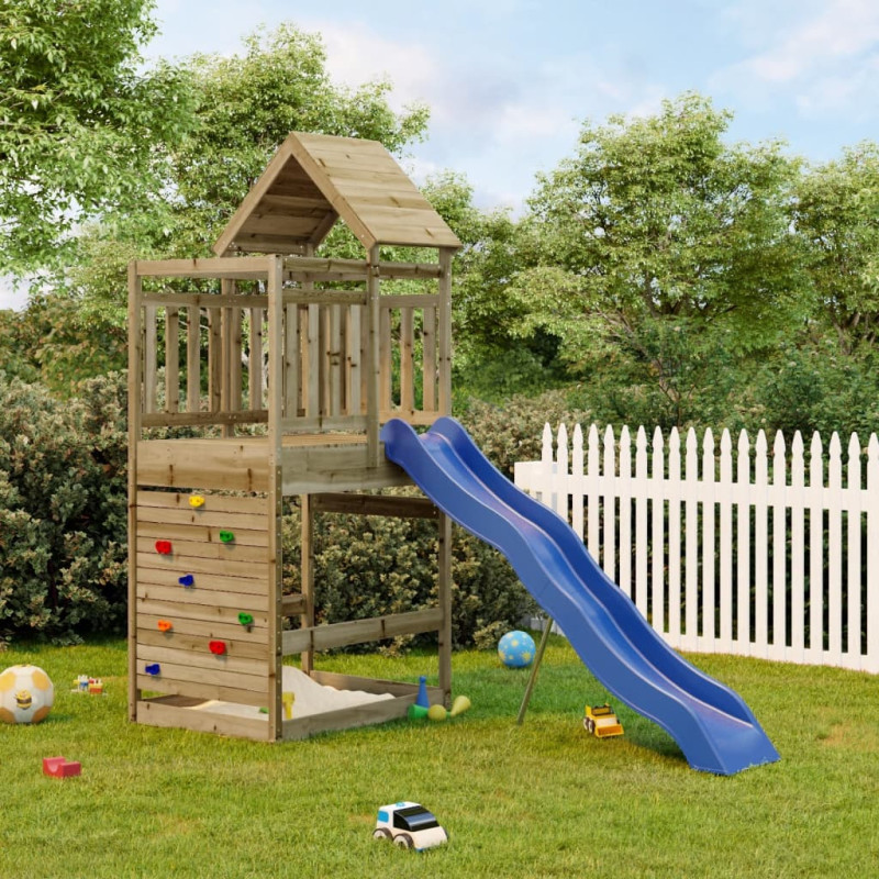 stradeXL Outdoor Playset...