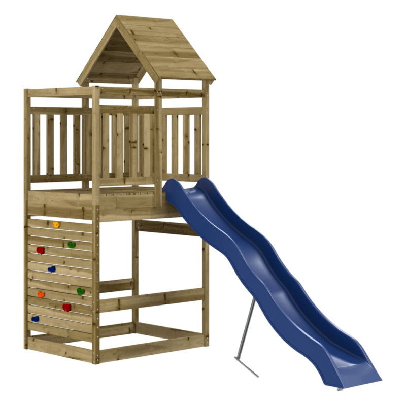 stradeXL Outdoor Playset...