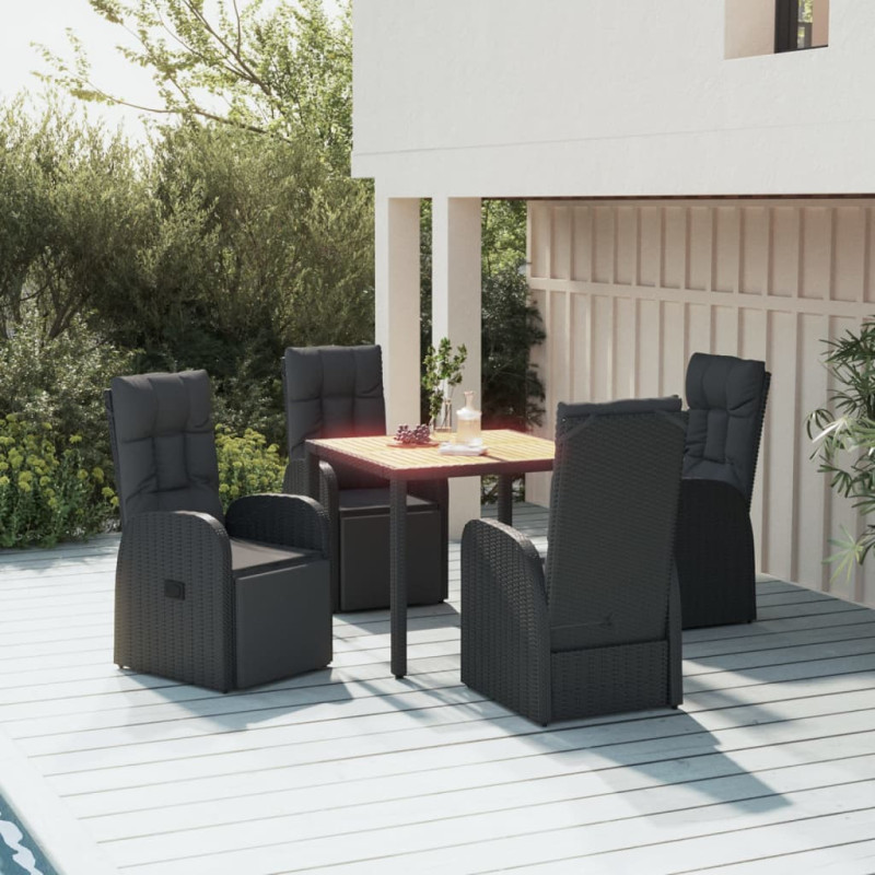 stradeXL 5 Piece Garden...