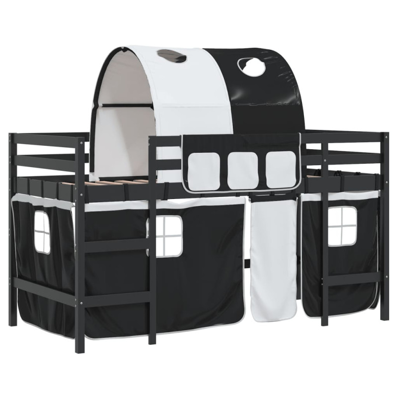 stradeXL Kids' Loft Bed...