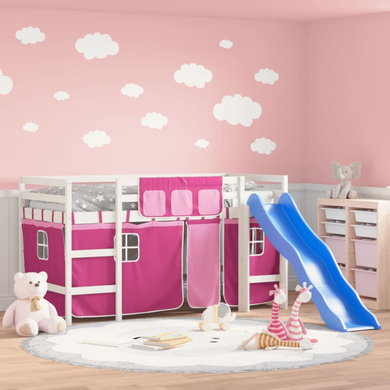 stradeXL Kids' Loft Bed...