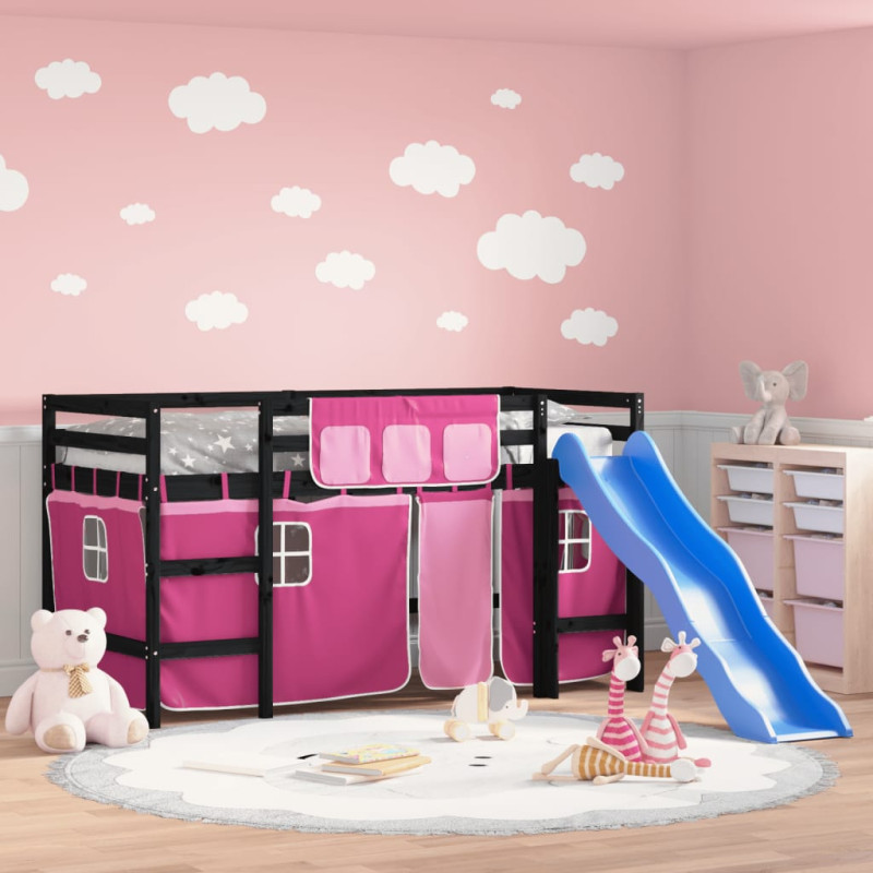 stradeXL Kids' Loft Bed...