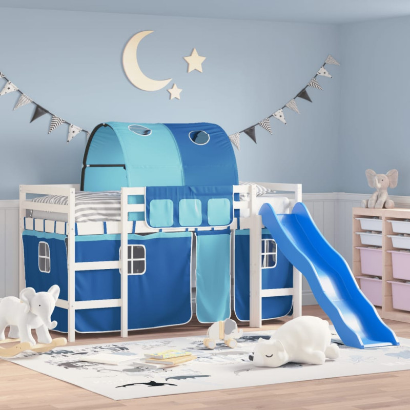 stradeXL Kids' Loft Bed...