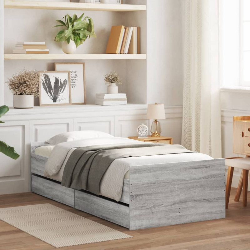 stradeXL Bed Frame without...