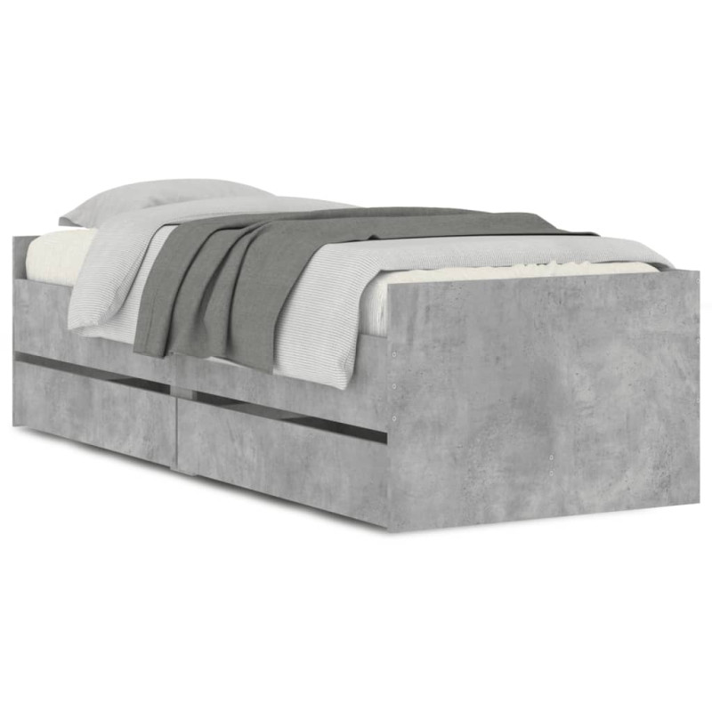 stradeXL Bed Frame with...