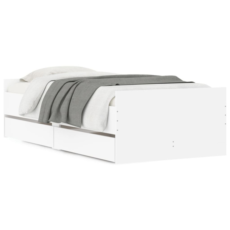 stradeXL Bed Frame with...