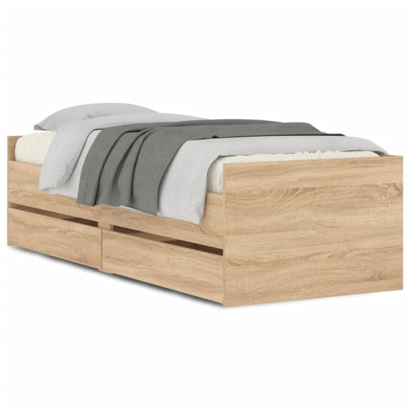 stradeXL Bed Frame without...