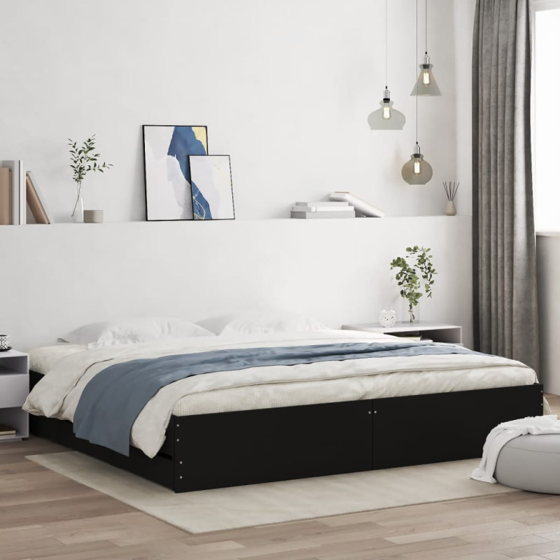 stradeXL Bed Frame with...