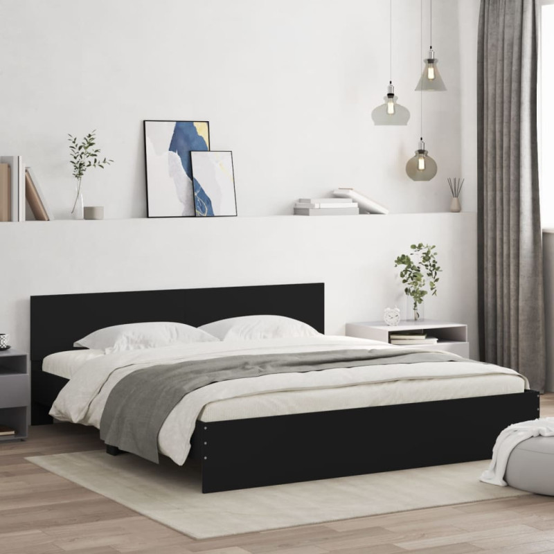 stradeXL Bed Frame without...