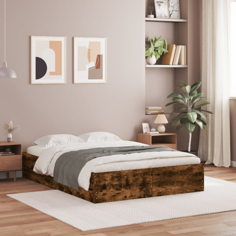 stradeXL Bed Frame with...