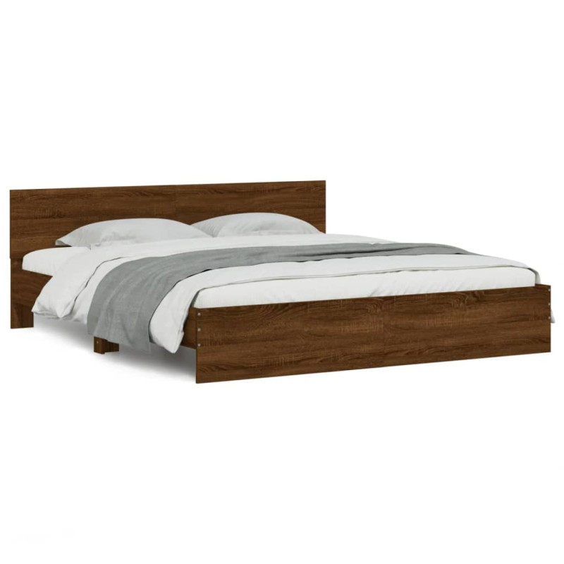 stradeXL Bed Frame without...