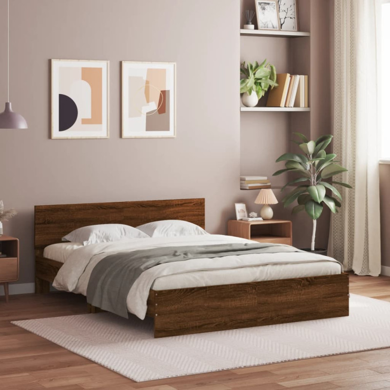 stradeXL Bed Frame without...