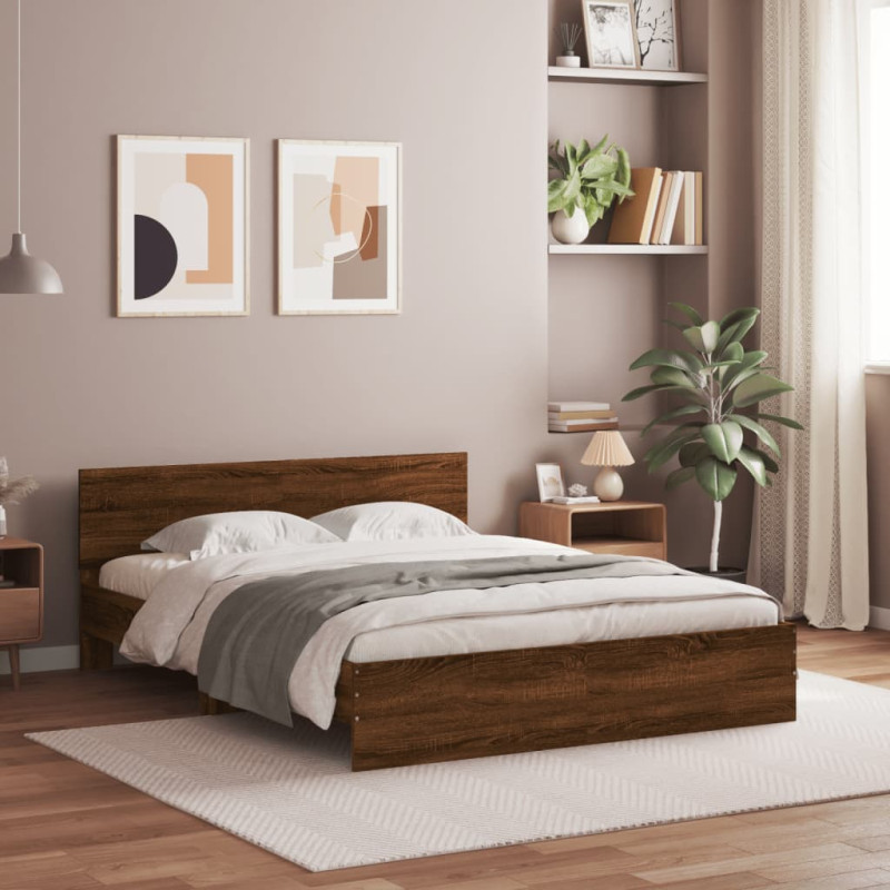 stradeXL Bed Frame without...