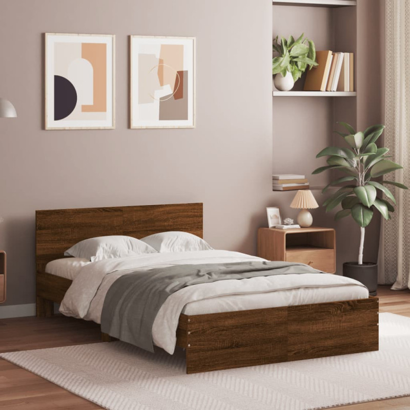 stradeXL Bed Frame without...