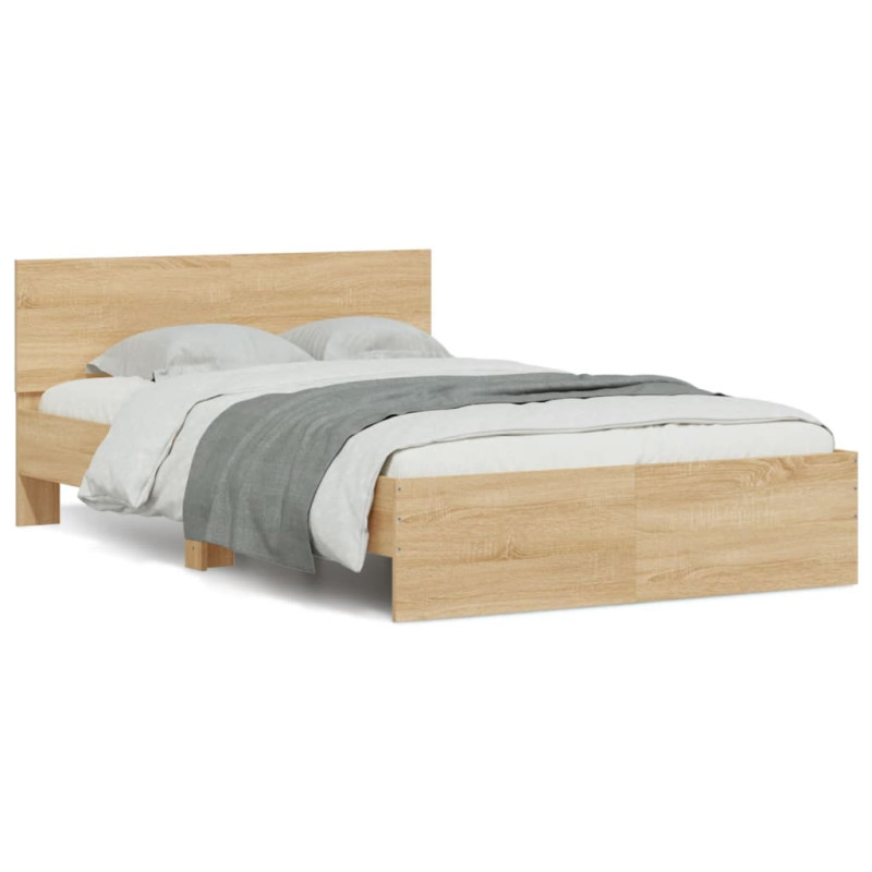 stradeXL Bed Frame without...