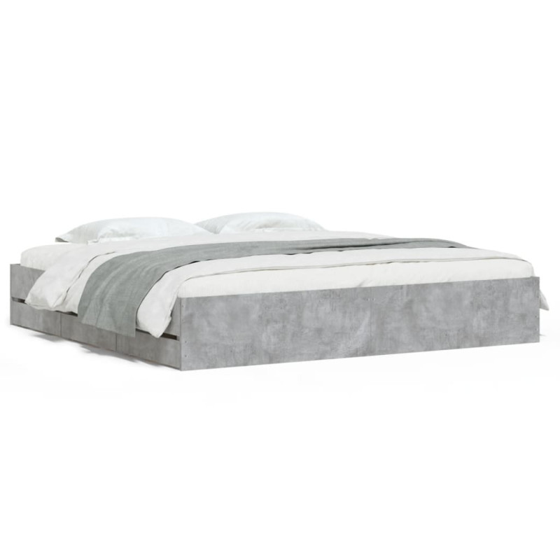 stradeXL Bed Frame with...