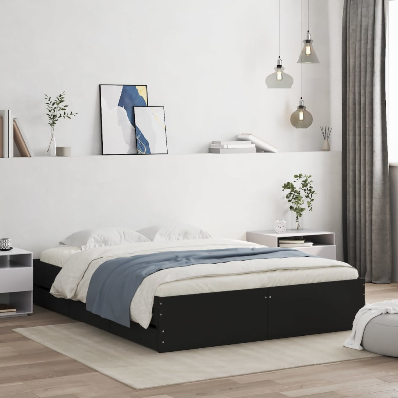 stradeXL Bed Frame with...