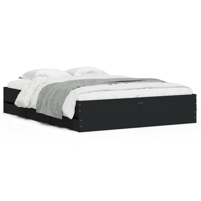 stradeXL Bed Frame with...