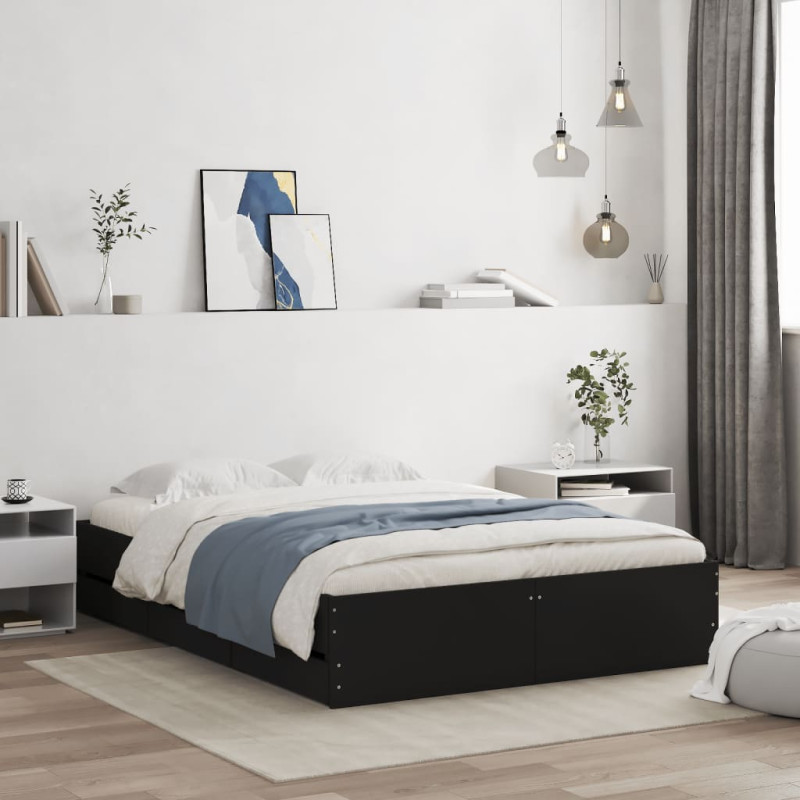 stradeXL Bed Frame with...