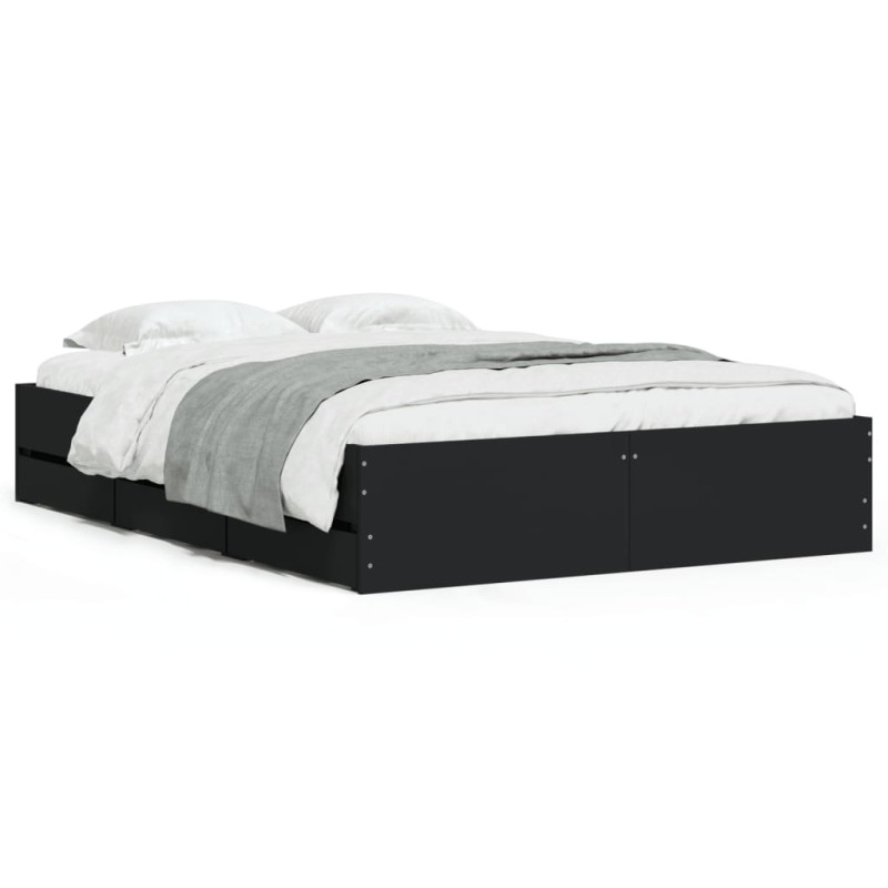 stradeXL Bed Frame with...