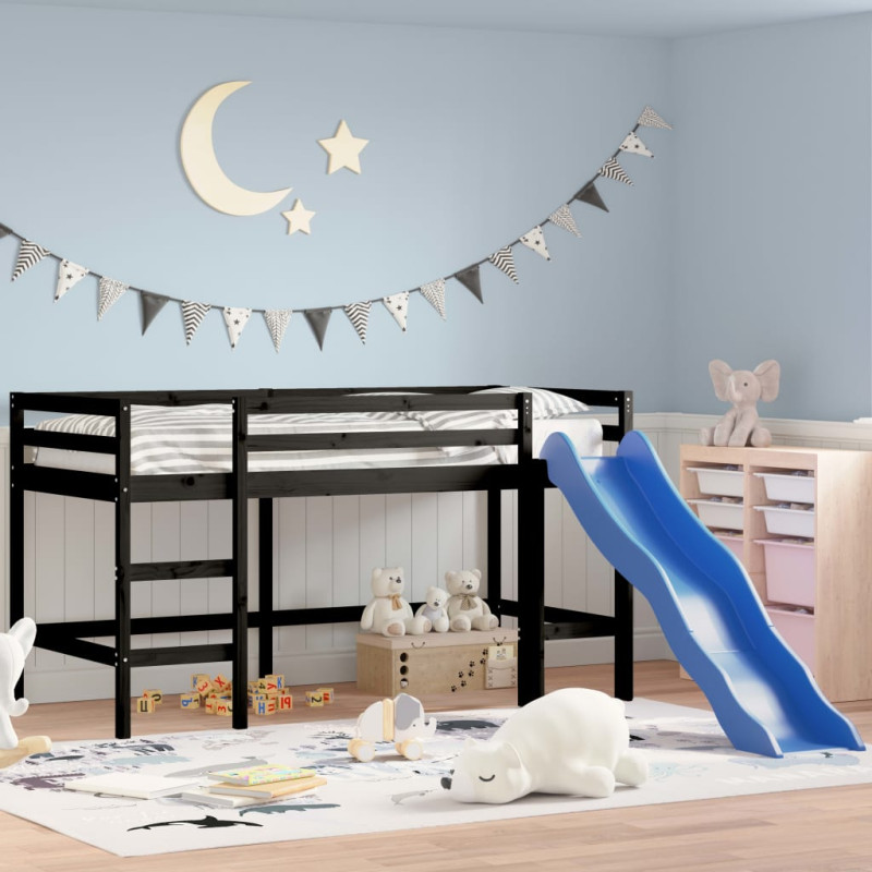 stradeXL Kids' Loft Bed...