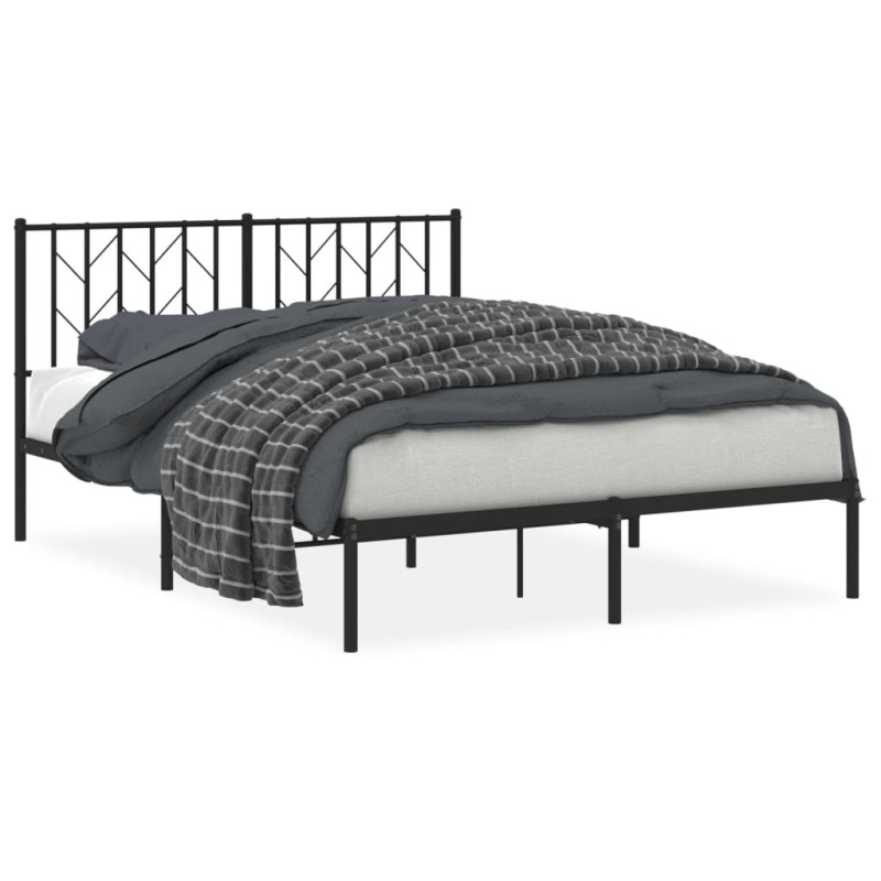 stradeXL Metal Bed Frame...