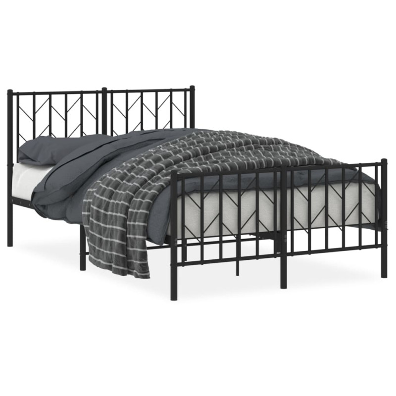 stradeXL Metal Bed Frame...