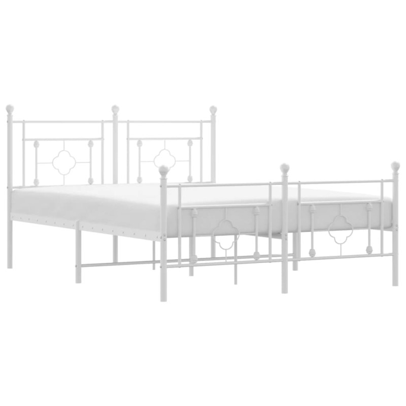 stradeXL Metal Bed Frame...