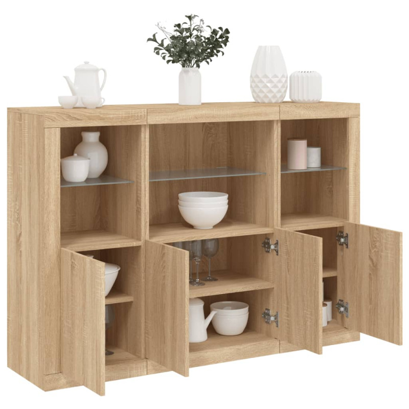 stradeXL Sideboards mit...