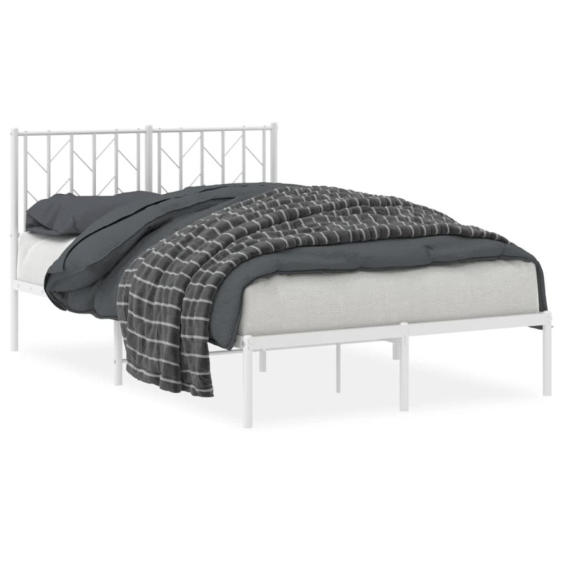 stradeXL Metal Bed Frame...