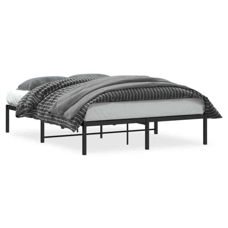 stradeXL Metal Bed Frame...