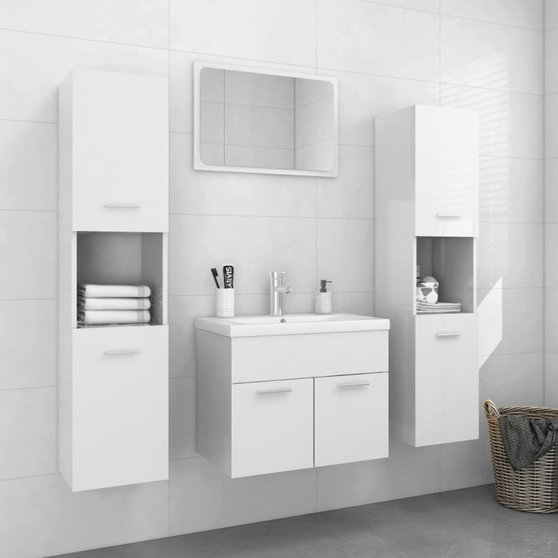 vidaXL Bathroom Furniture...