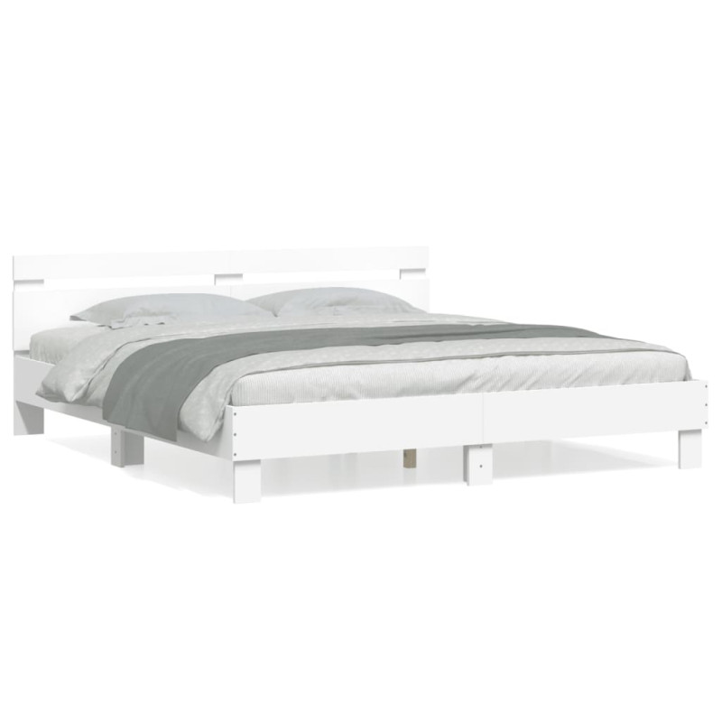 stradeXL Bed Frame without...