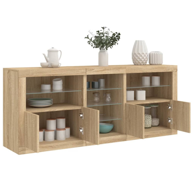 stradeXL Sideboard mit...