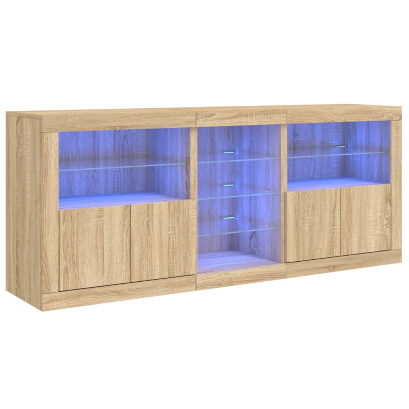 stradeXL Sideboard mit...