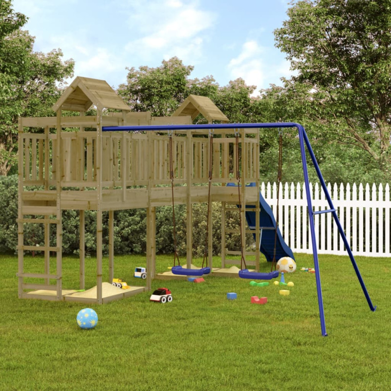 stradeXL Outdoor Playset...