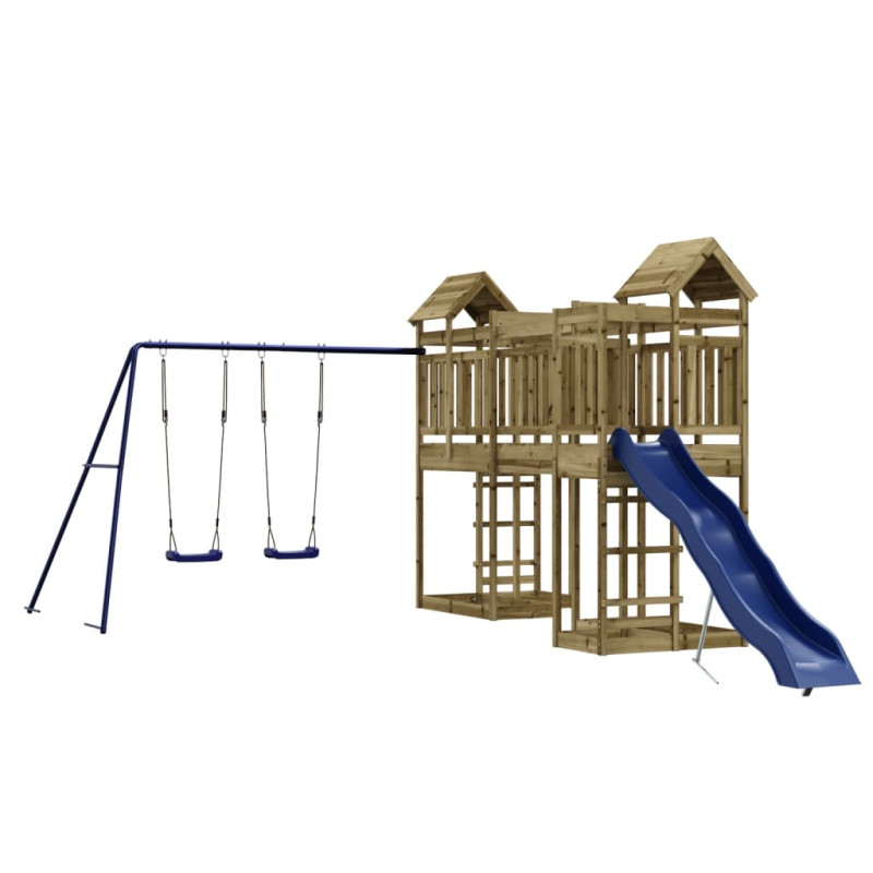 stradeXL Outdoor Playset...