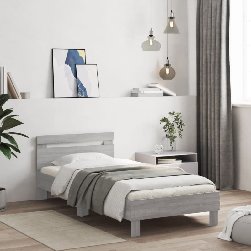 stradeXL Bed Frame without...