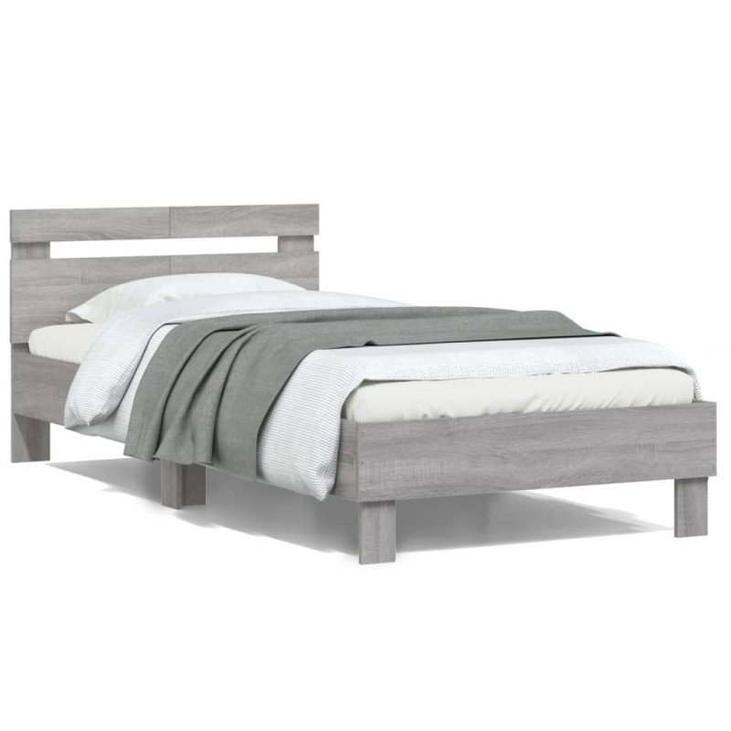 stradeXL Bed Frame without...