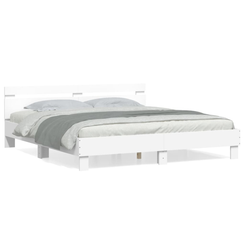 stradeXL Bed Frame without...