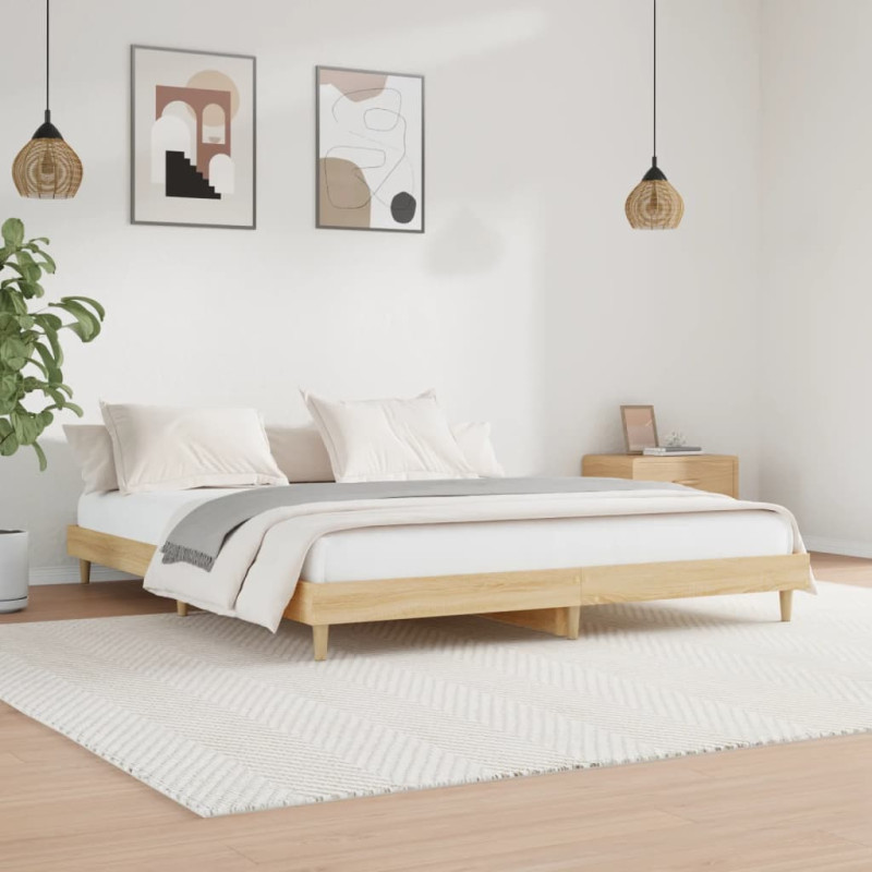 stradeXL Bed Frame without...