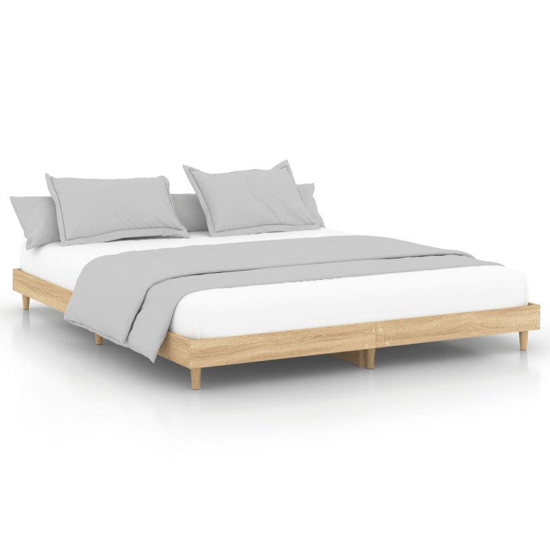 stradeXL Bed Frame without...