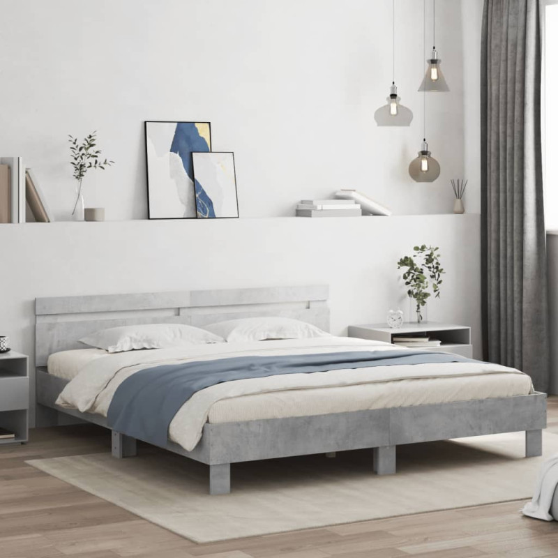 stradeXL Bed Frame without...