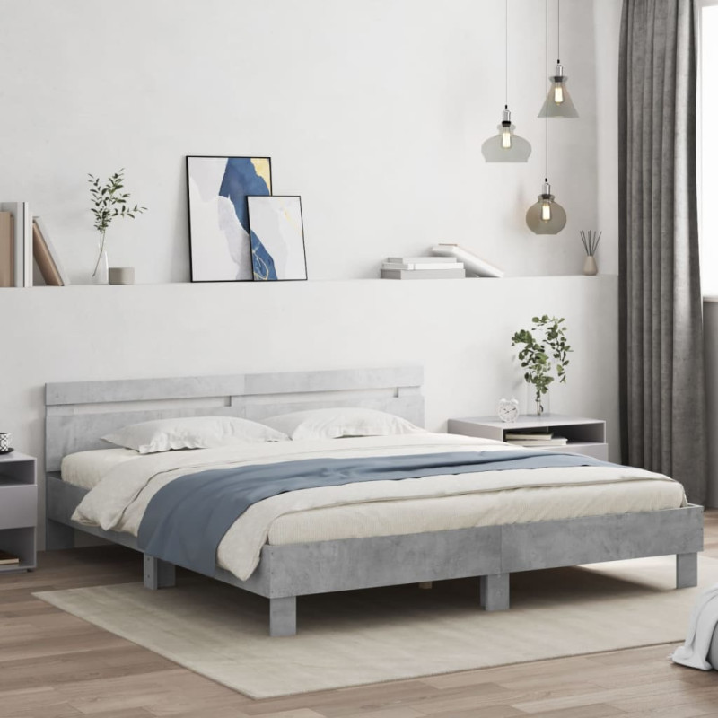 stradeXL Bed Frame without...